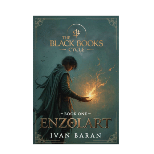 Enzolart, book one of the Black Books Cycle (paperback)