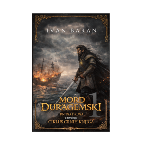 Mord Dur'agemski, dio prvi, knjiga #2 Ciklusa Crnih Knjiga